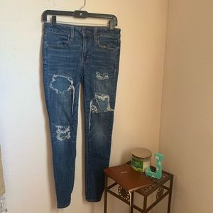 American Eagle jeans